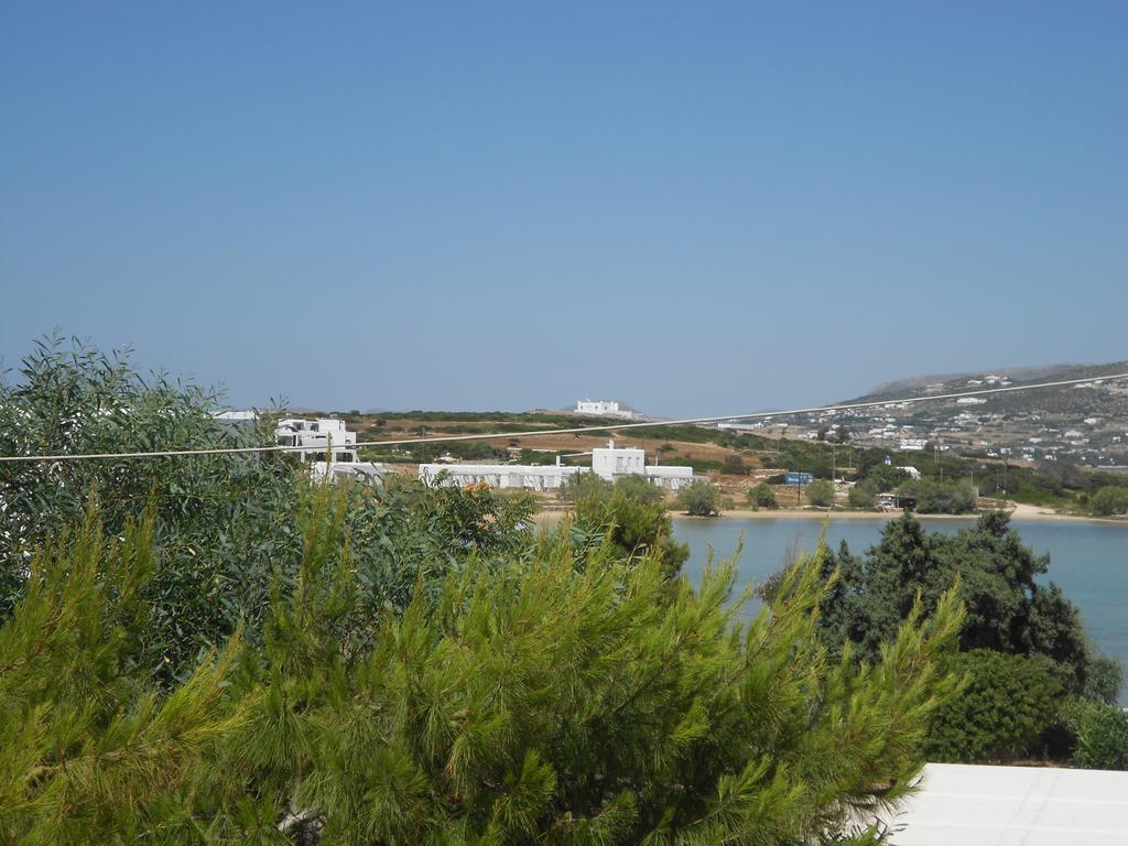 Nicolas Antiparos Hotel Exterior photo